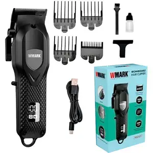 Мошинкаи касбӣ барои мӯйтарошӣ WMARK NG-119 Professional, Душанбе