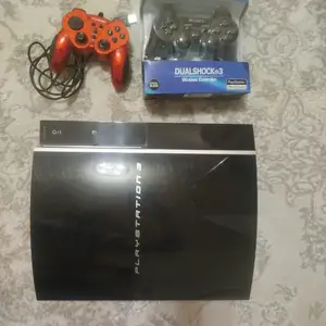 Игровая приставка Sony PlayStation 3, Душанбе