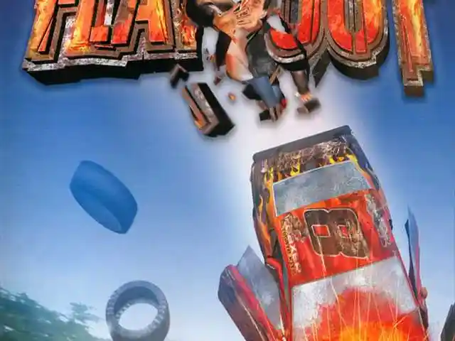 Игра Flatout для компьютера-пк-pc, Душанбе