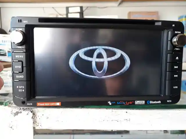 Автомагнитола от Toyota, Душанбе