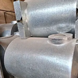 Бочка из оцинкованной стали 1000л, Душанбе
