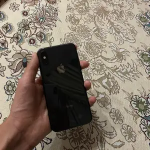 Apple iPhone Xs, 256 gb, Space Grey, Душанбе