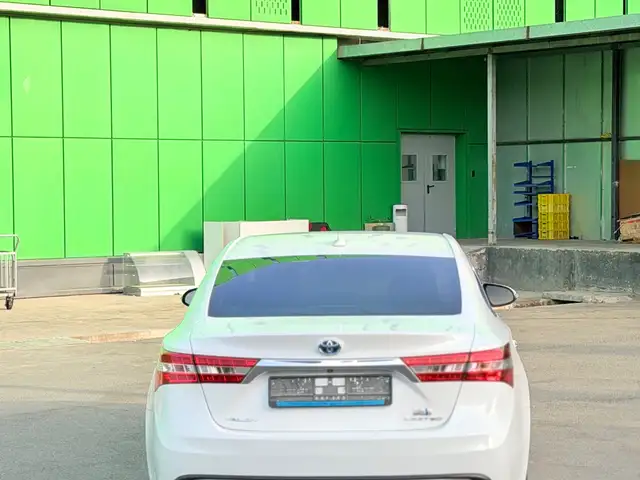 Toyota Avalon, 2015, Душанбе - 4