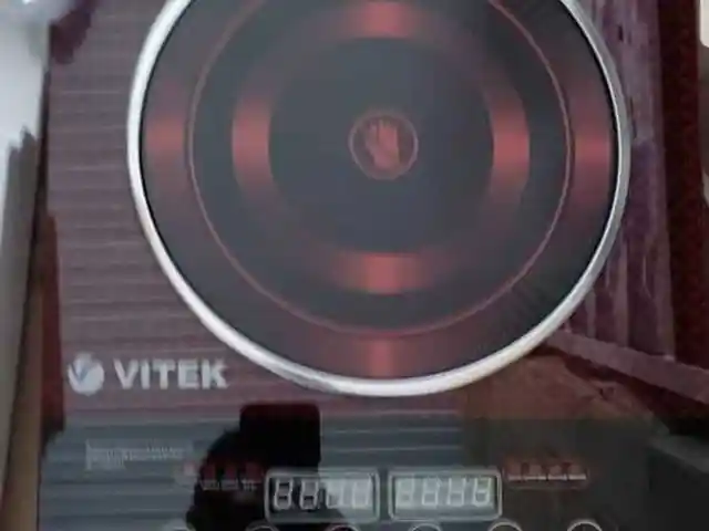 Плита Vitek, Душанбе