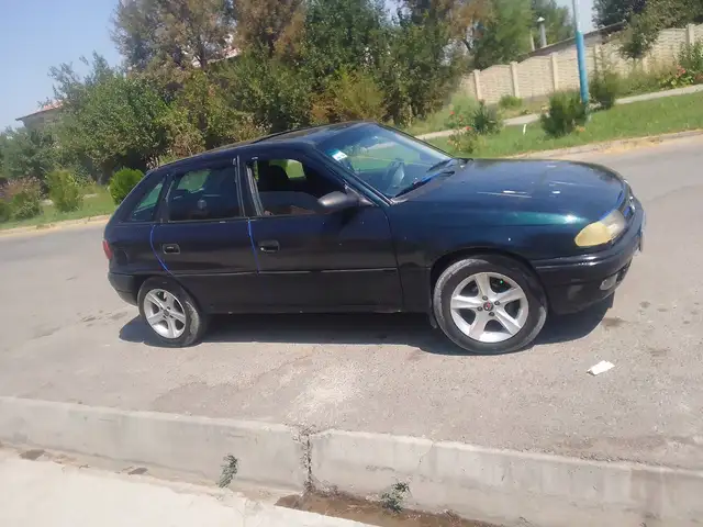 Opel Astra G