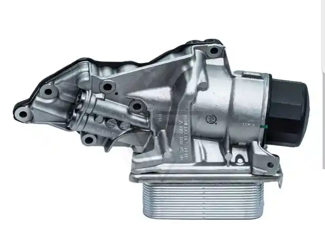 Корпус масляного фильтра от Mercedes Benz M272, Душанбе