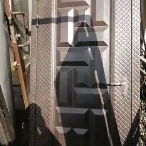 Дверь, Душанбе