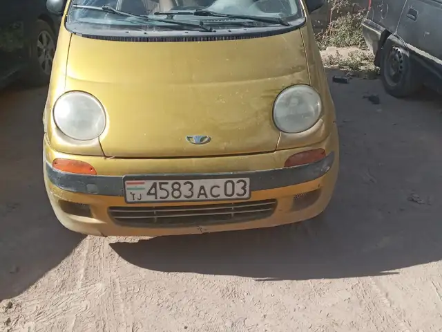Daewoo Matiz