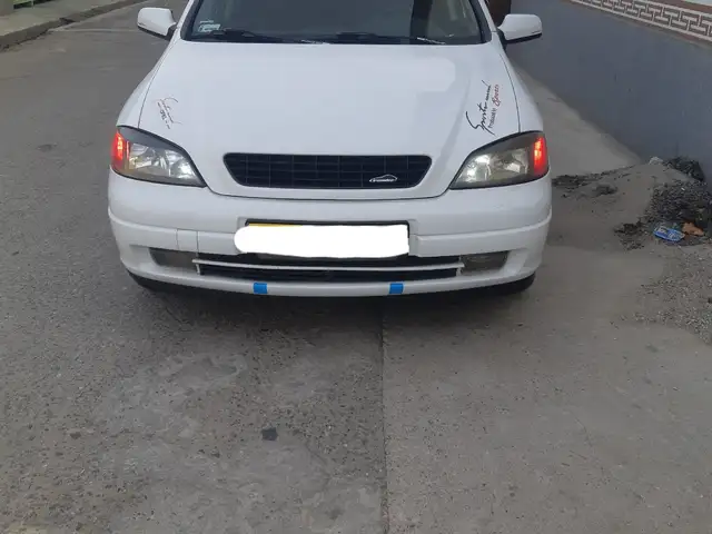 Opel Astra G