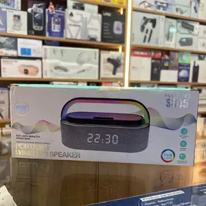 Колонка Portable Wireless Speaker, Душанбе