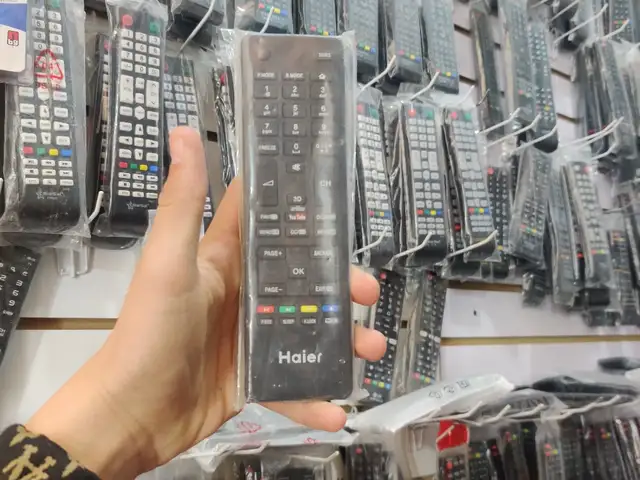 Пульт ТВ Haier, Душанбе