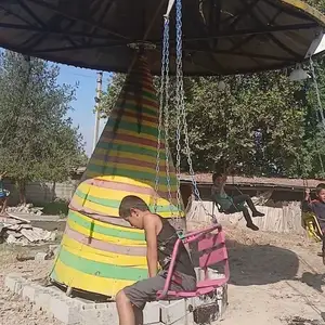 Карусель, Душанбе