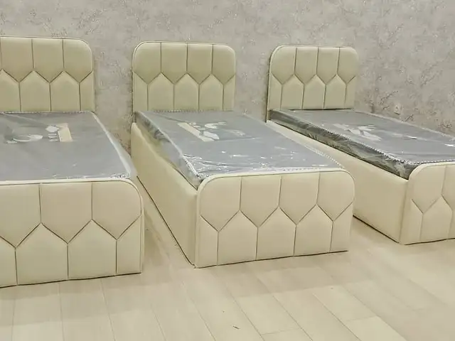 Кровать, Душанбе