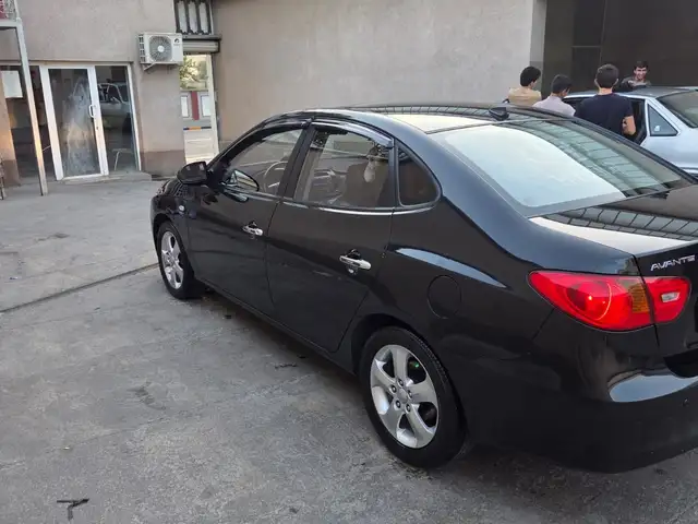 Hyundai Avante
