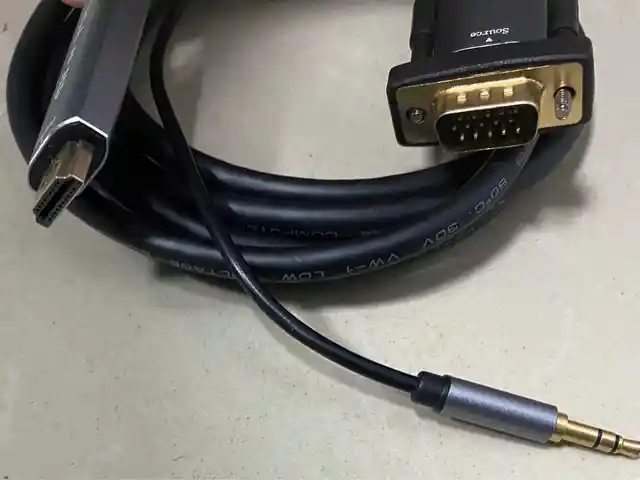 VGA-Hdmi кабель, Душанбе