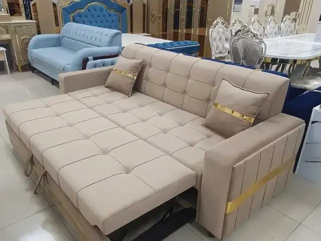 Диван раздвижной, Душанбе