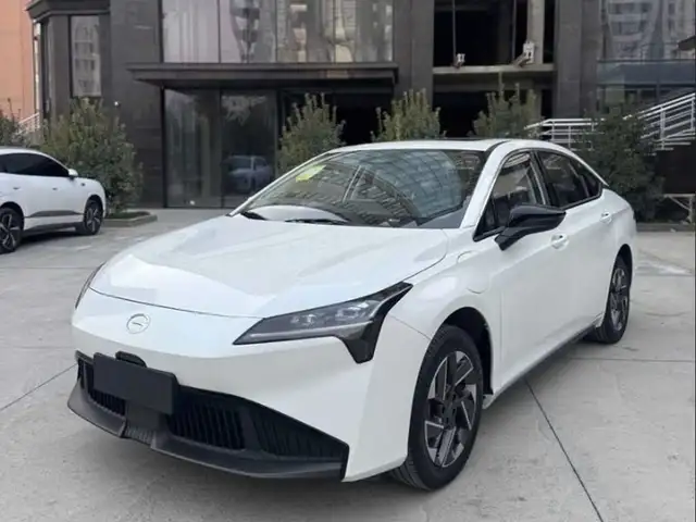 GAC Aion S Plus, 2026, Душанбе - 6