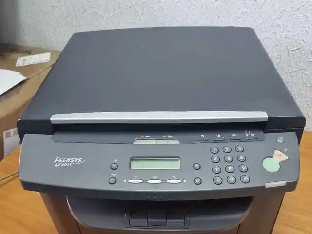Принтер Canon MF 4018, Худжанд