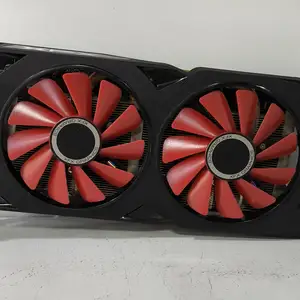 Видеокарта XFX RX 580 GDDR5 4GB 256Bit, Душанбе
