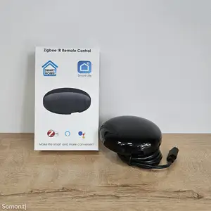 Умный пульт Zigbee, Душанбе