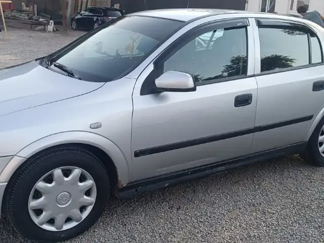 Opel Astra G