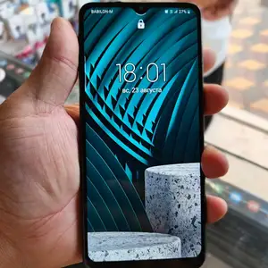 Samsung Galaxy A12, Исфара