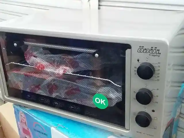 Духовка Odul, Душанбе