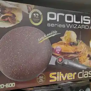 Блинница Proliss, Душанбе