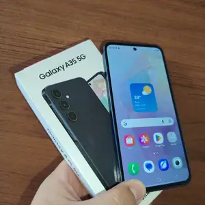 Samsung Galaxy А35 8/128gb, Худжанд