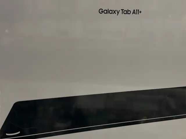 Планшет Galaxy Tab A11+ 6/128 simcard, Душанбе - 2