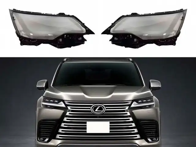Стекло фары от Lexus lx600, Душанбе