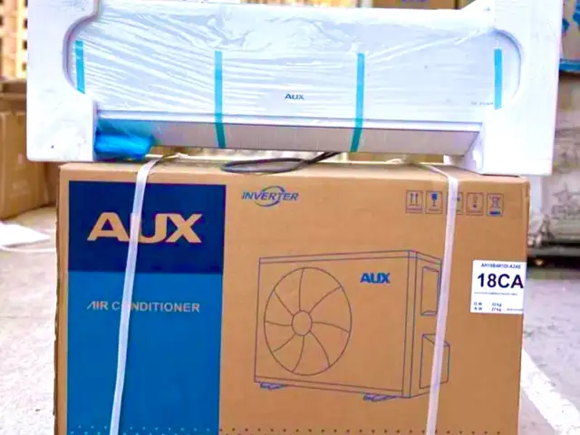 Кондиционер Inverter-18ca / Аux / dubai 2025, Душанбе