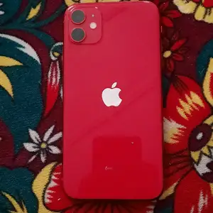 Apple iPhone 11, 128 gb, Product Red, Хуҷанд