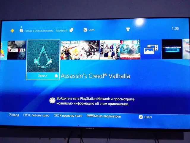 Игровая приставка Sony PlayStation 4 fat, Турсунзода