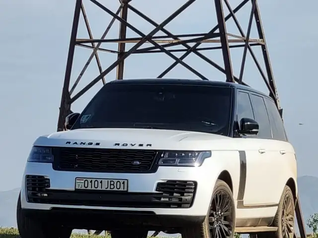 Land Rover Vogue
