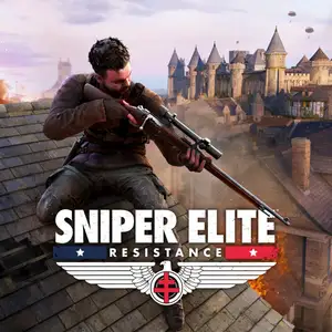 Игра Sniper Elite Resistance для Sony PlayStation 5, Худжанд