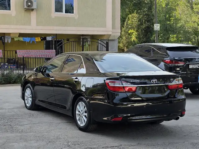 Toyota Camry, 2015, Турсунзода - 3