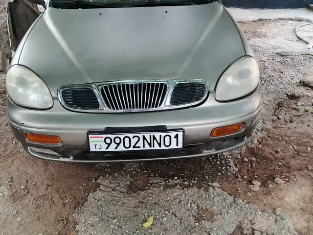 Daewoo Leganza