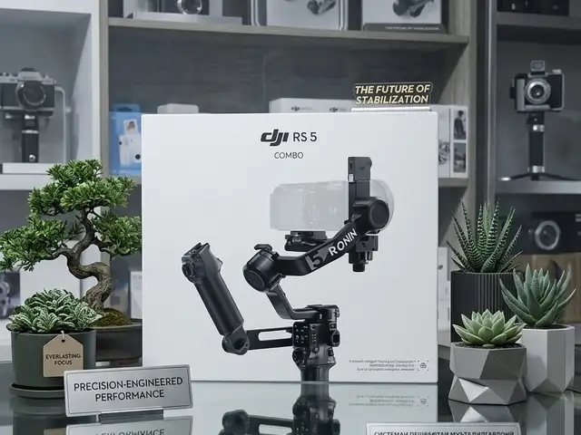 Стабилизатор DJI Ronin RS 5, Бохтар (Курғон-Теппа)