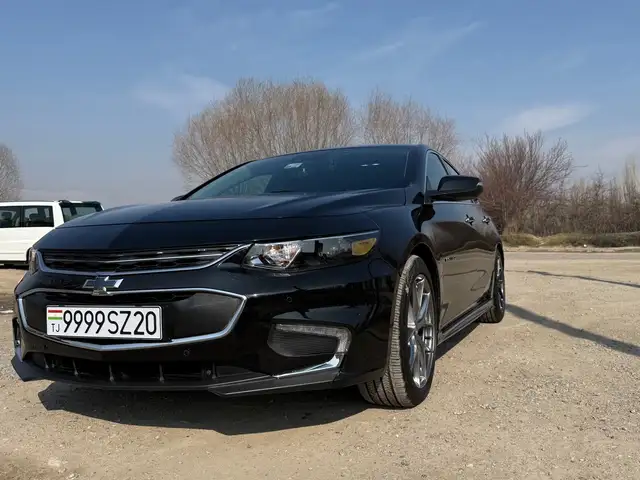 Chevrolet Malibu