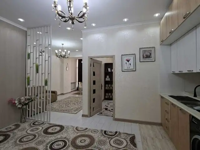 2-комн. квартира, 16 этаж, 61м², Шоҳмансур, Душанбе