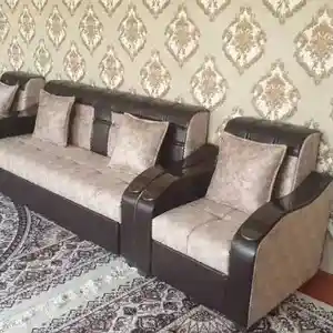 Диван с креслами, Душанбе
