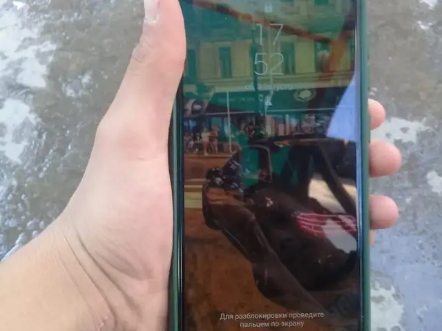 Samsung Galaxy А10, Исфара