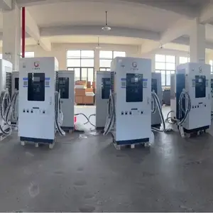 Зарядники мошинҳои барқӣ 160 кВт DC, Душанбе
