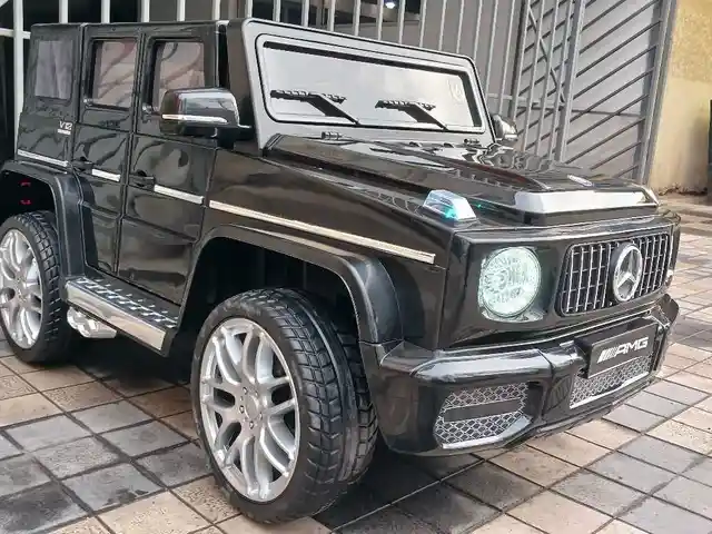 Детская машина, Душанбе