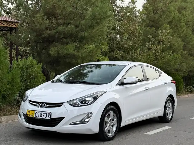 Hyundai Avante