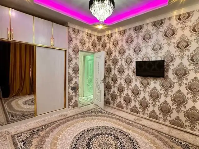 3-комн. квартира, 5 этаж, 70м², Лучоби поён, масчиди Катар, Душанбе