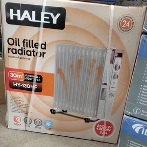 Радиатор Haley 13.Т, Душанбе