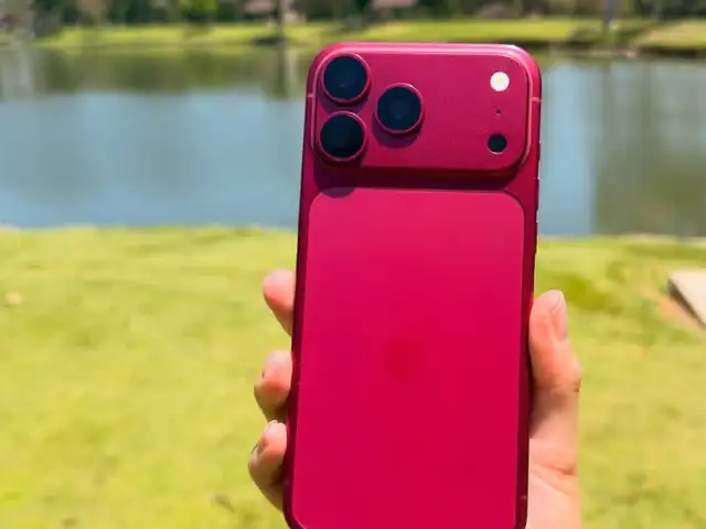 Apple iPhone 17 Pro Max, 512 gb, Cosmic Orange дубликат, Душанбе
