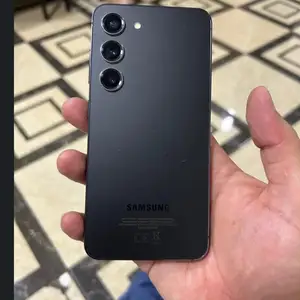 Samsung Galaxy S23, Душанбе
